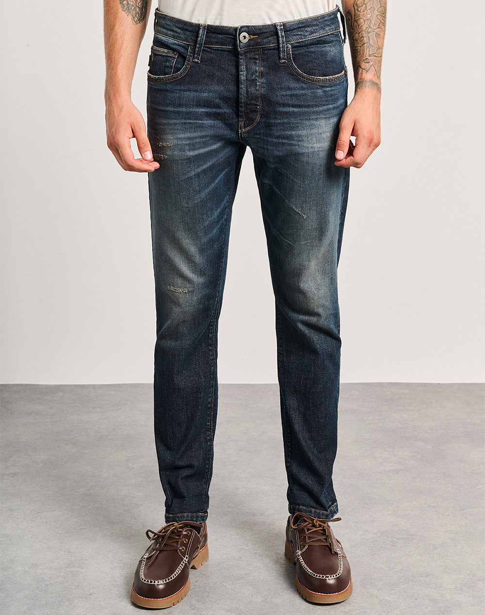 STAFF Simon Man Pant