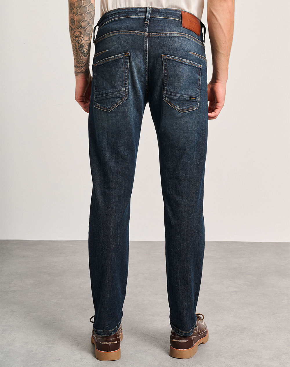 STAFF Simon Man Pant