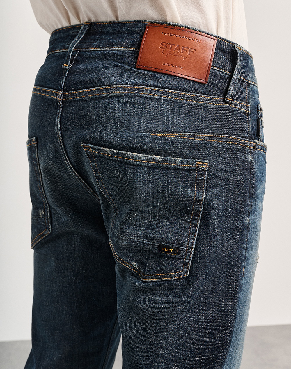 STAFF Simon Man Pant