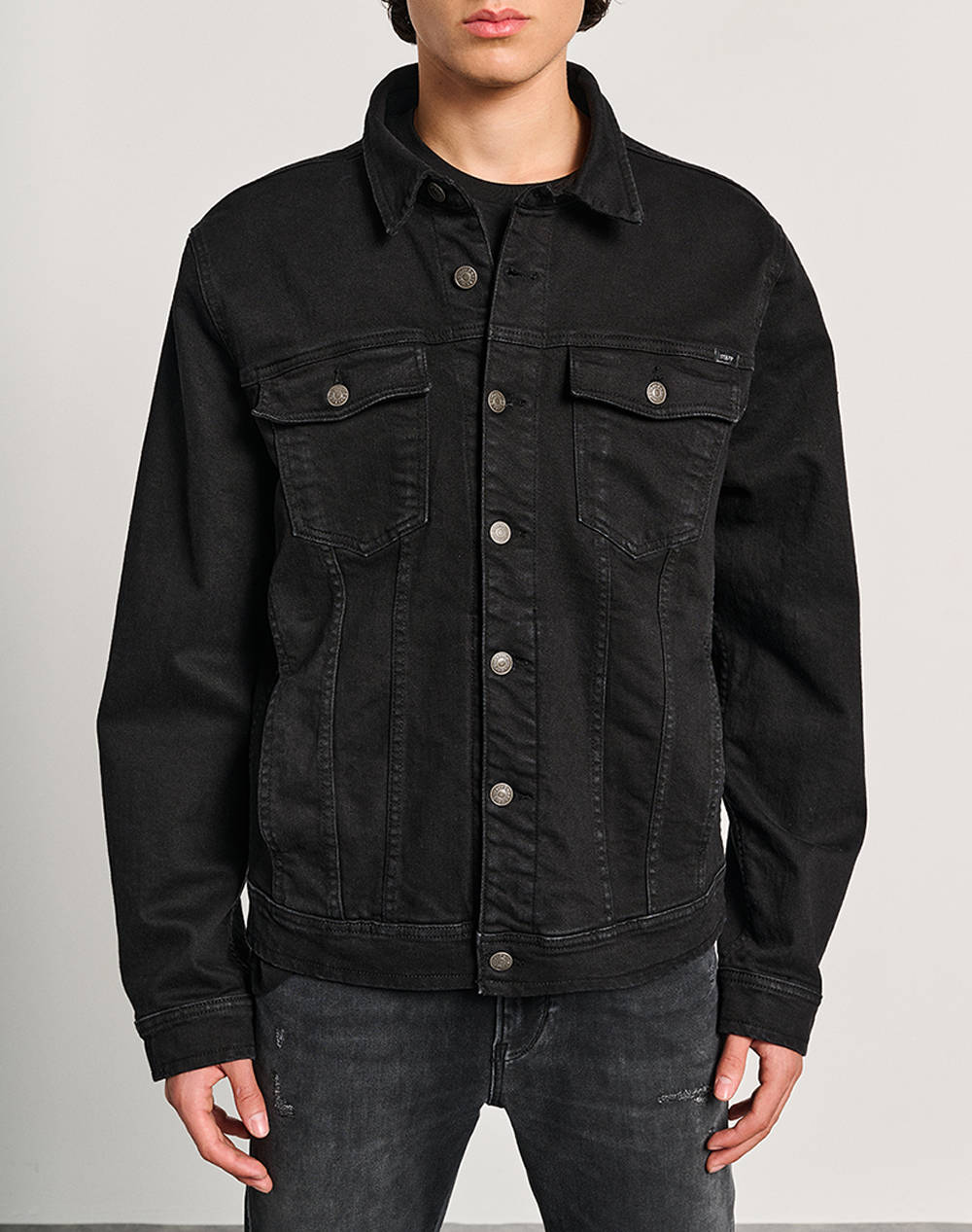 STAFF David Jacket Unisex Man Jacket