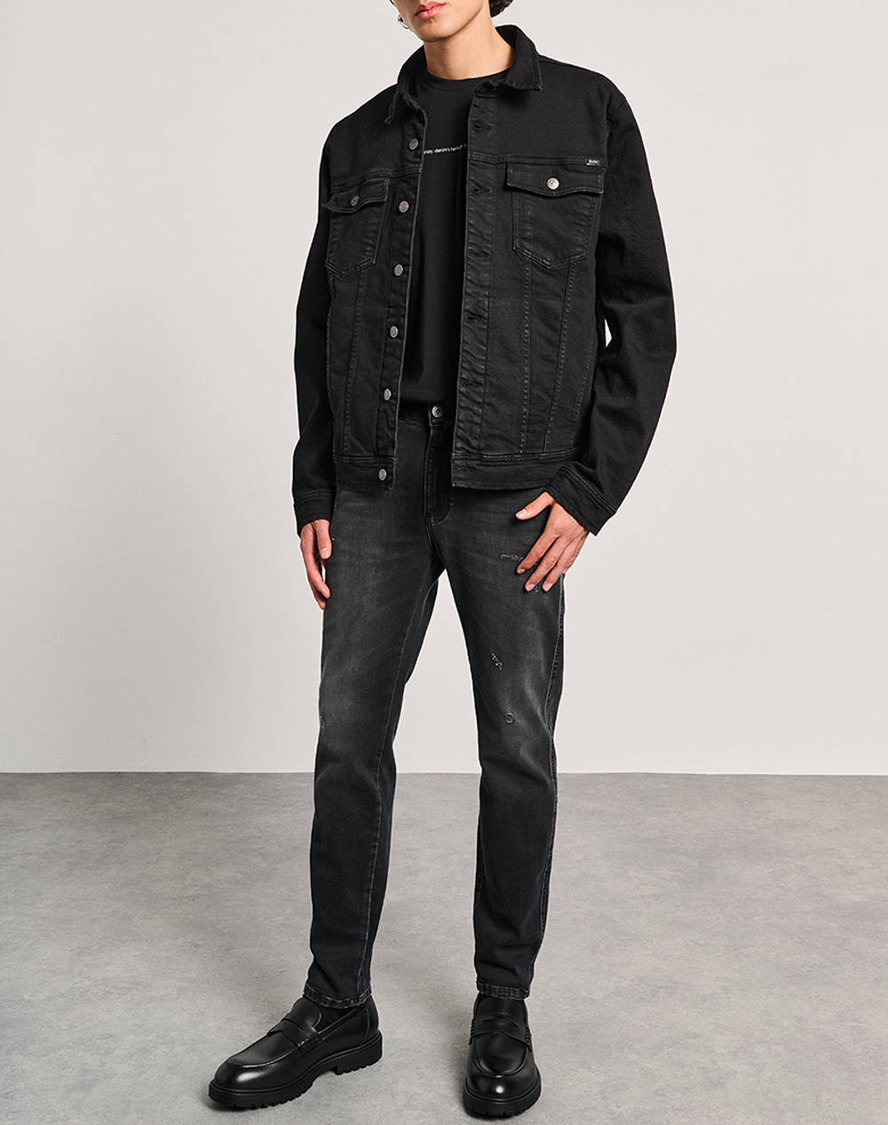 STAFF David Jacket Unisex Man Jacket