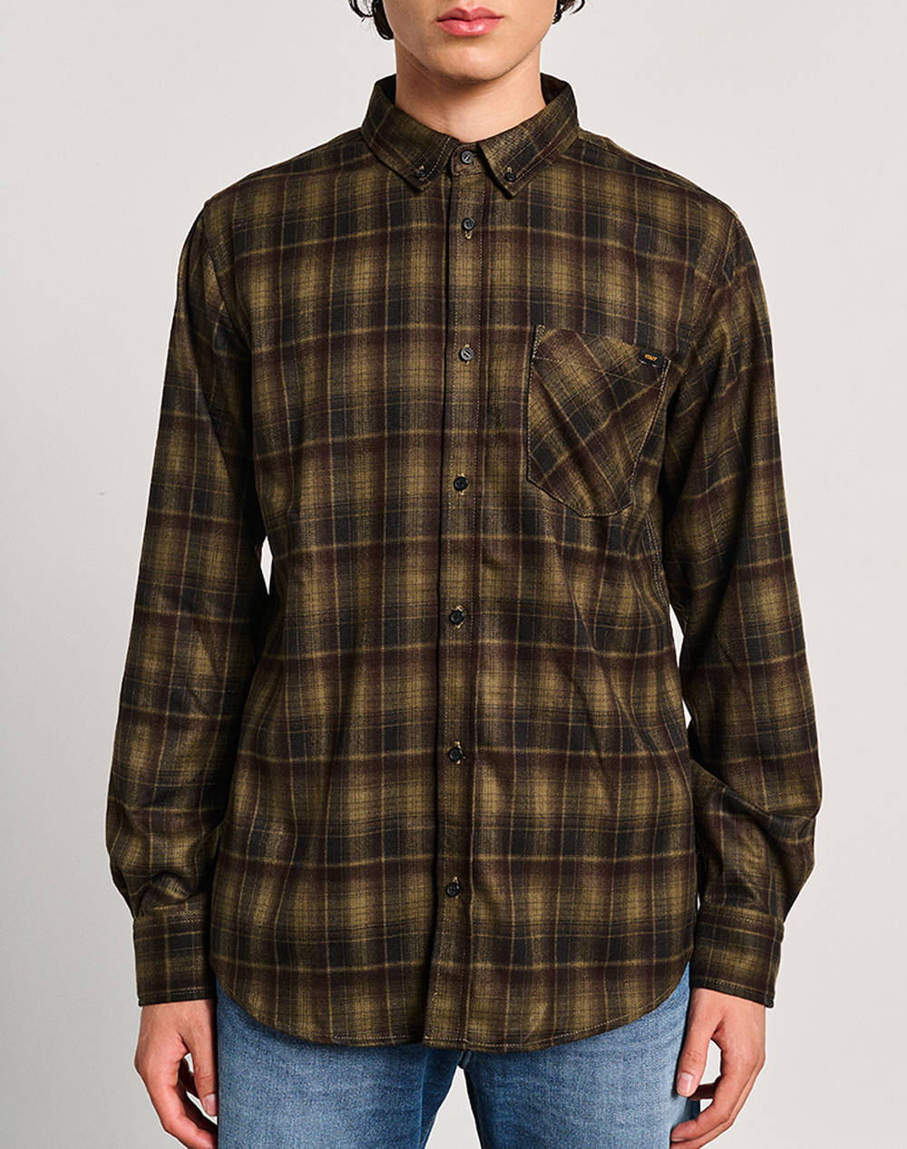 STAFF Dusty Man Shirt