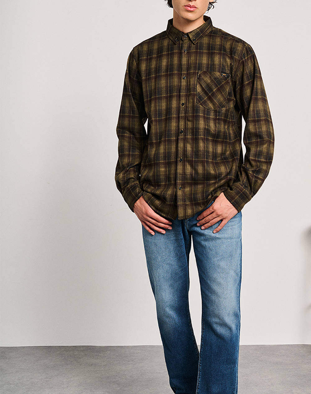 STAFF Dusty Man Shirt
