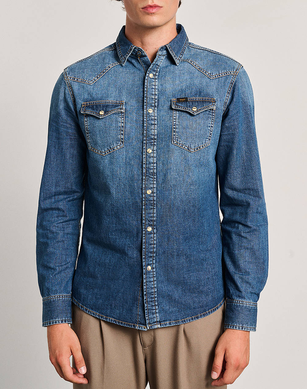 STAFF Fino Man Shirt