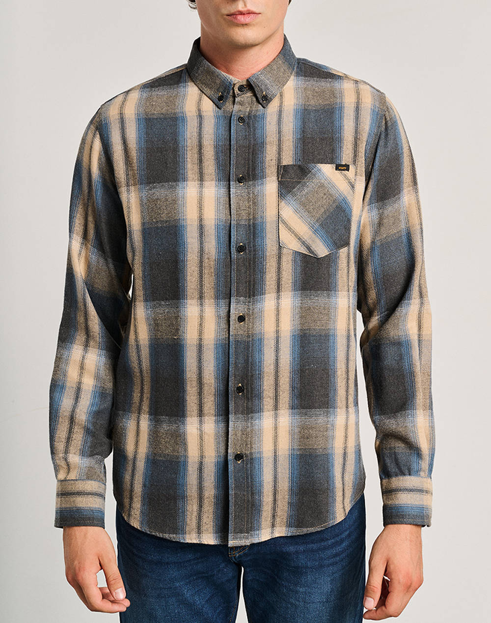 STAFF Rino Man Shirt