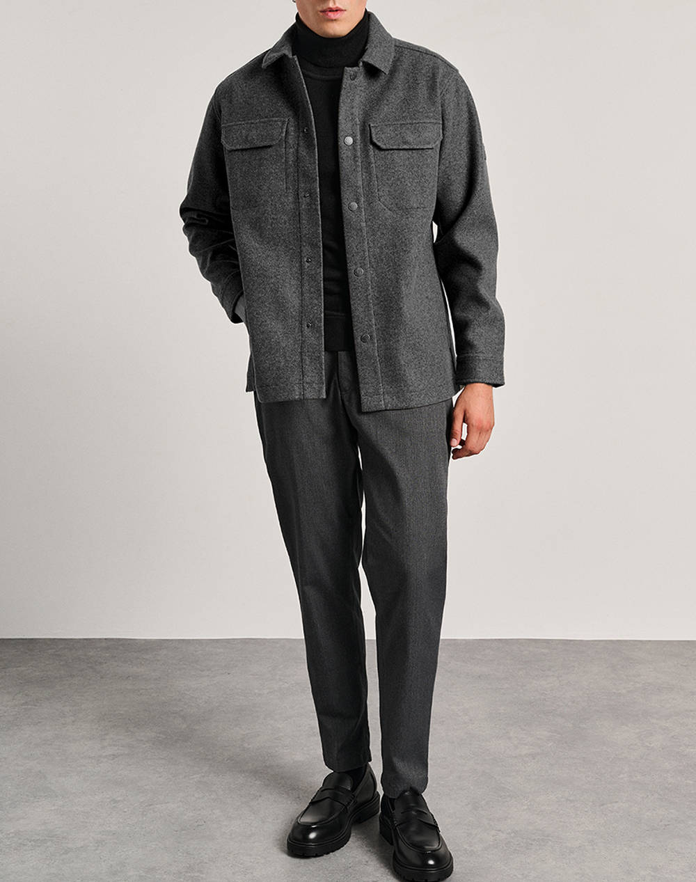 STAFF Marlon Man Overshirt