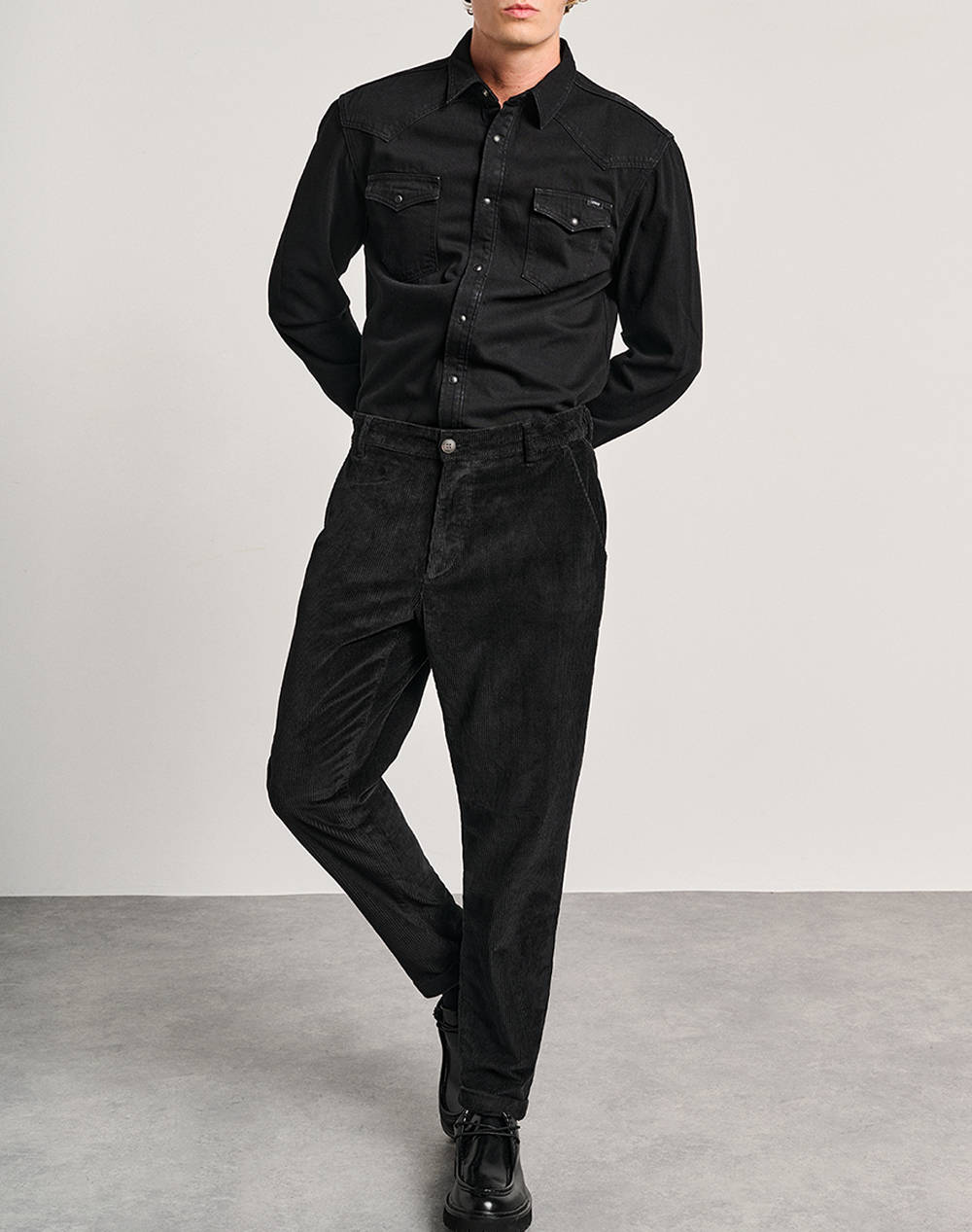 STAFF Fino Man Shirt