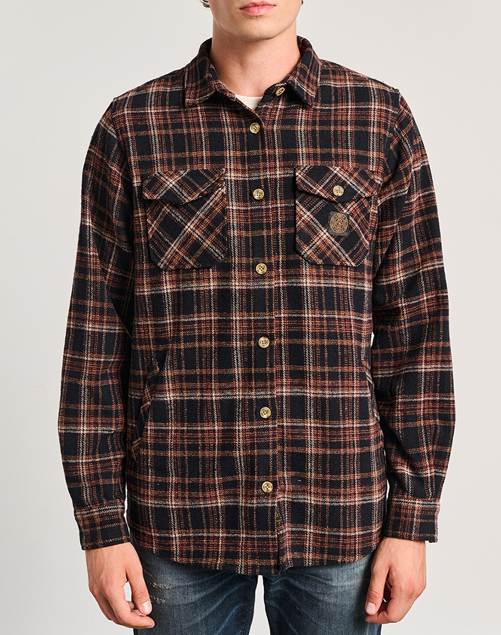 STAFF Ektor Man Overshirt