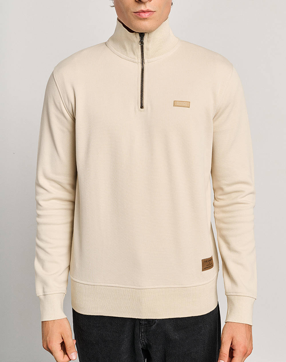 STAFF Tex Half Zip