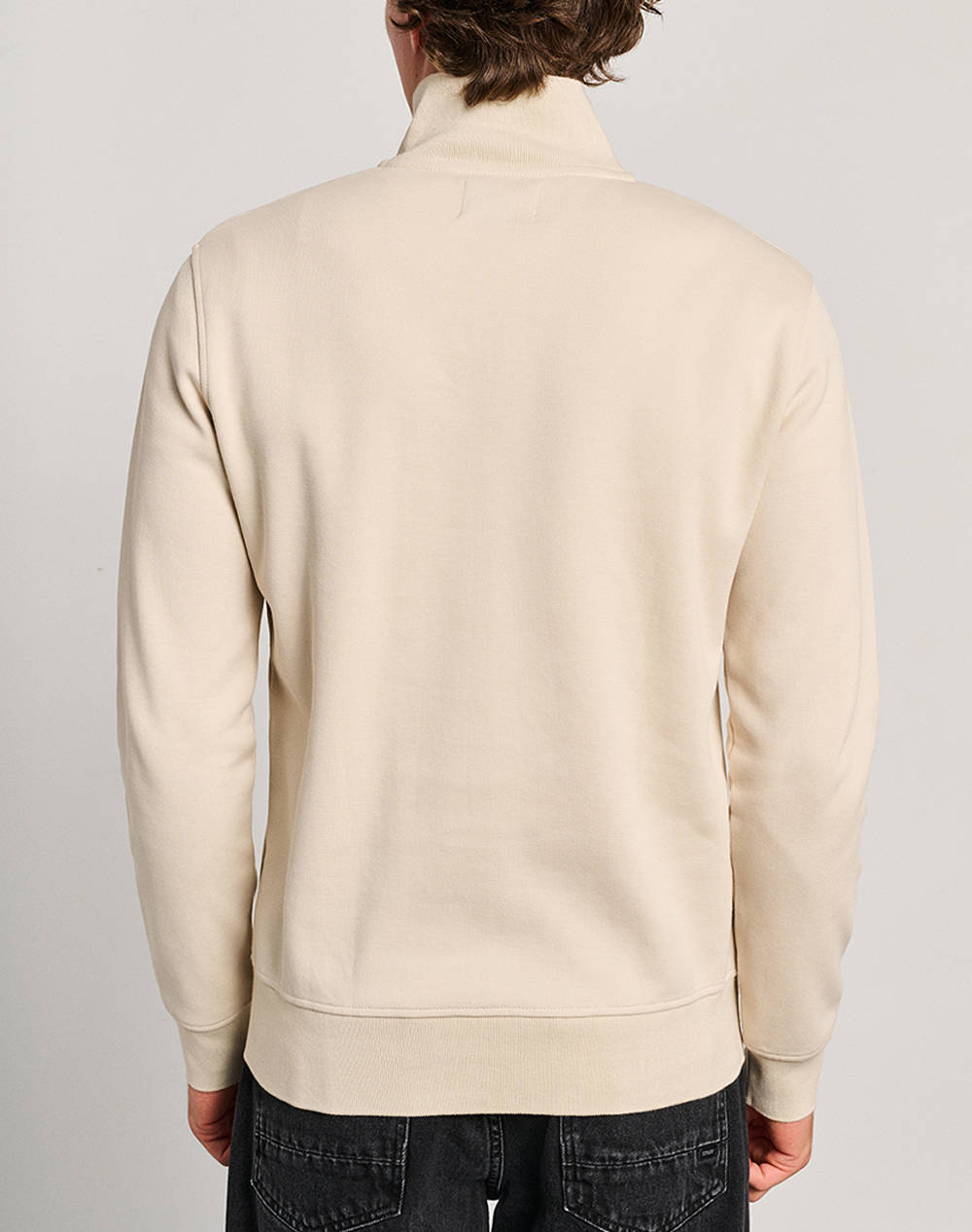 STAFF Tex Half Zip
