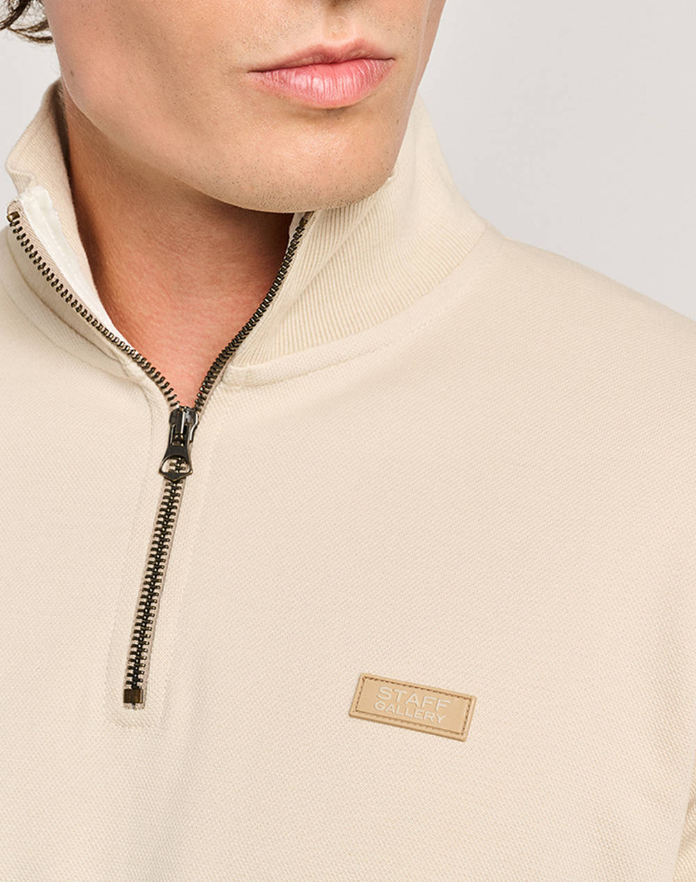 STAFF Tex Half Zip
