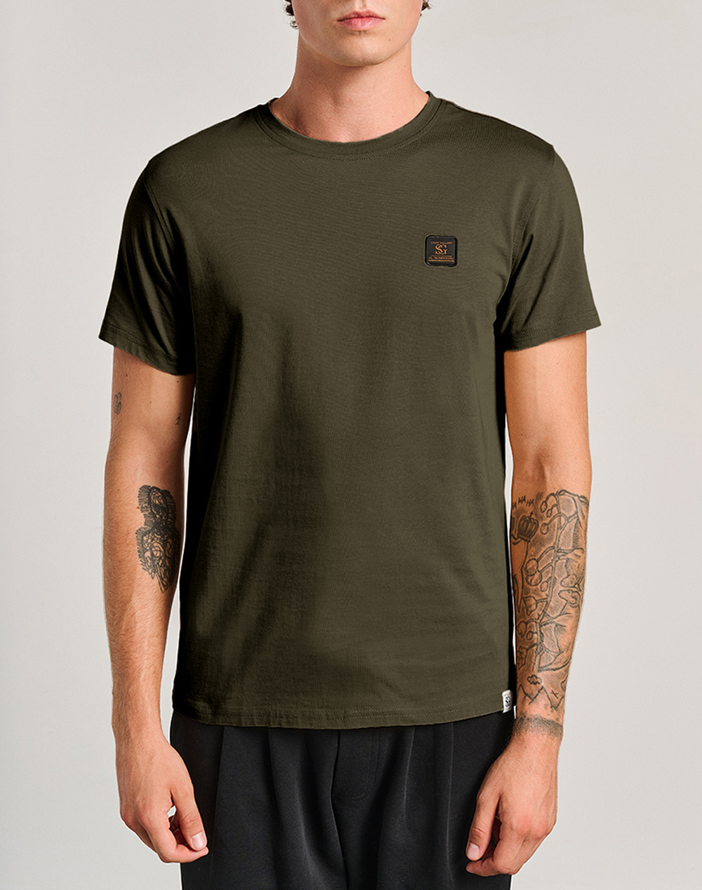 STAFF Land Man T-Shirt
