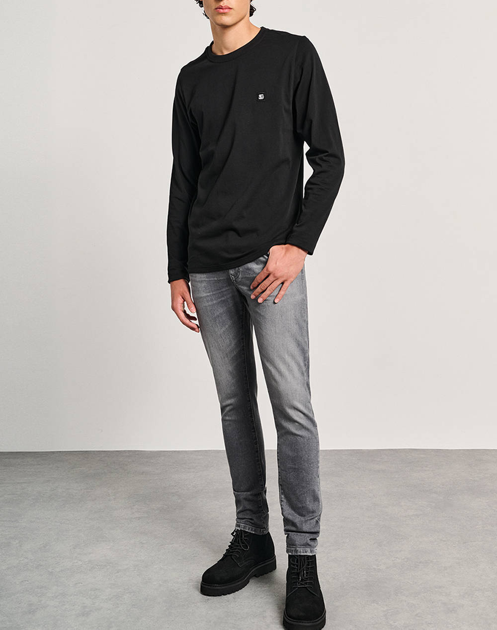 STAFF Dino Longsleeve