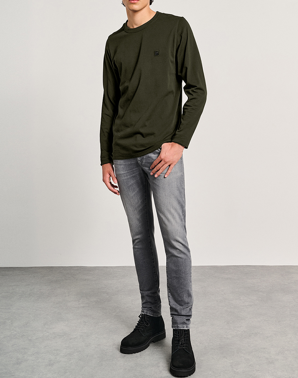 STAFF Dino Longsleeve