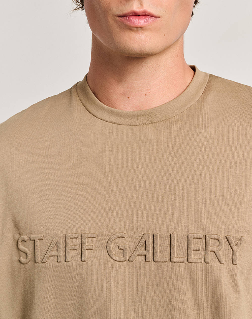 STAFF Cedar Man T-Shirt