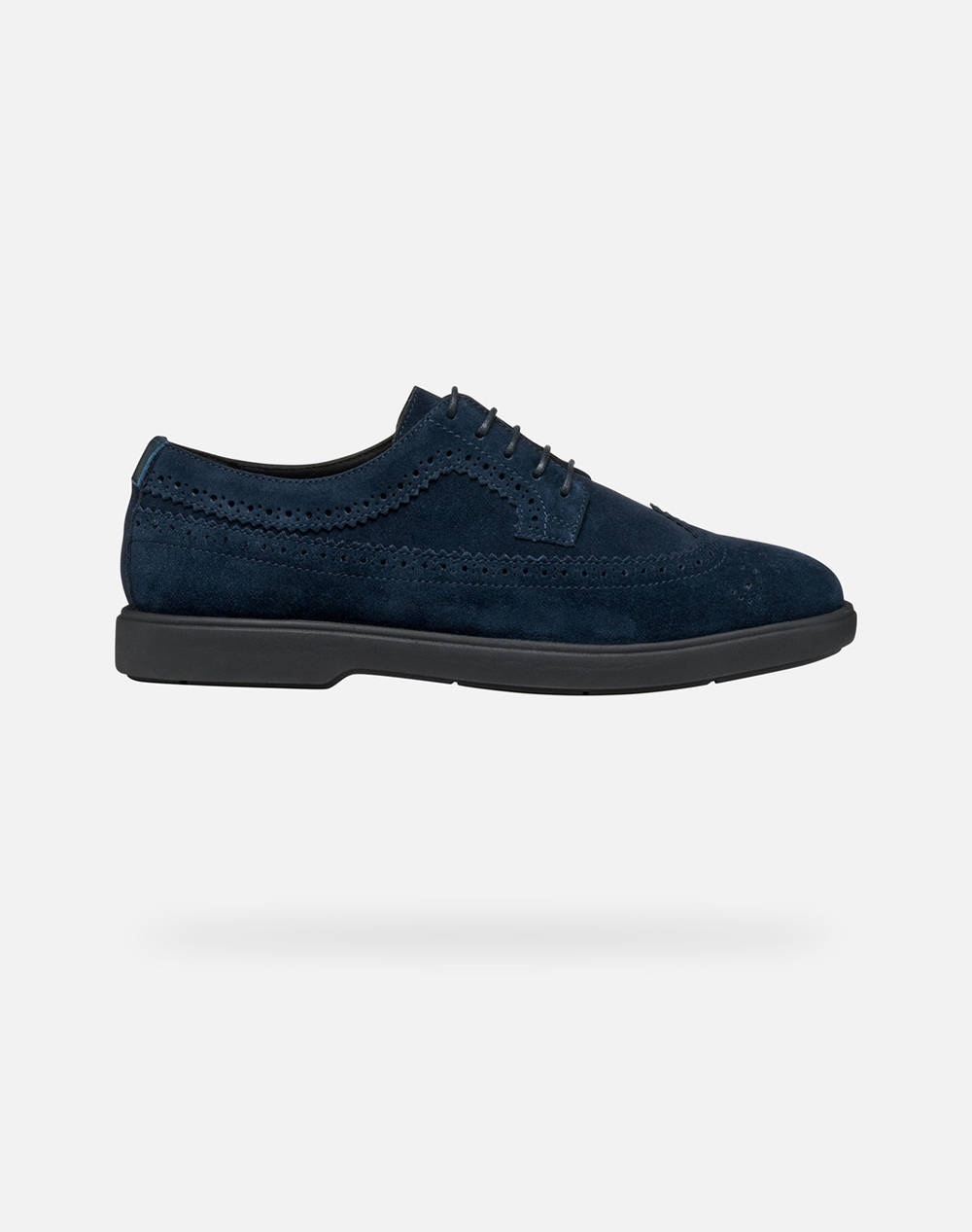 GEOX U SPHERICA EC17 E - SUEDE