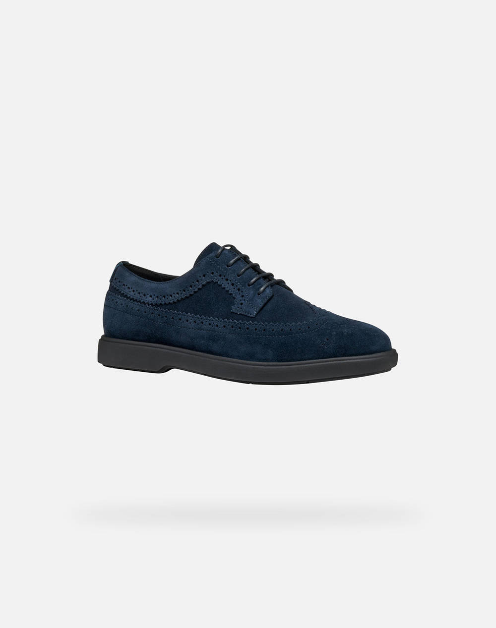 GEOX U SPHERICA EC17 E - SUEDE