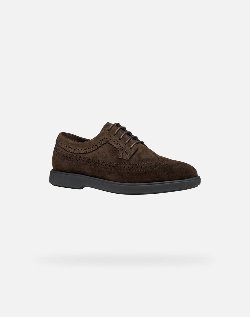 GEOX U SPHERICA EC17 E - SUEDE