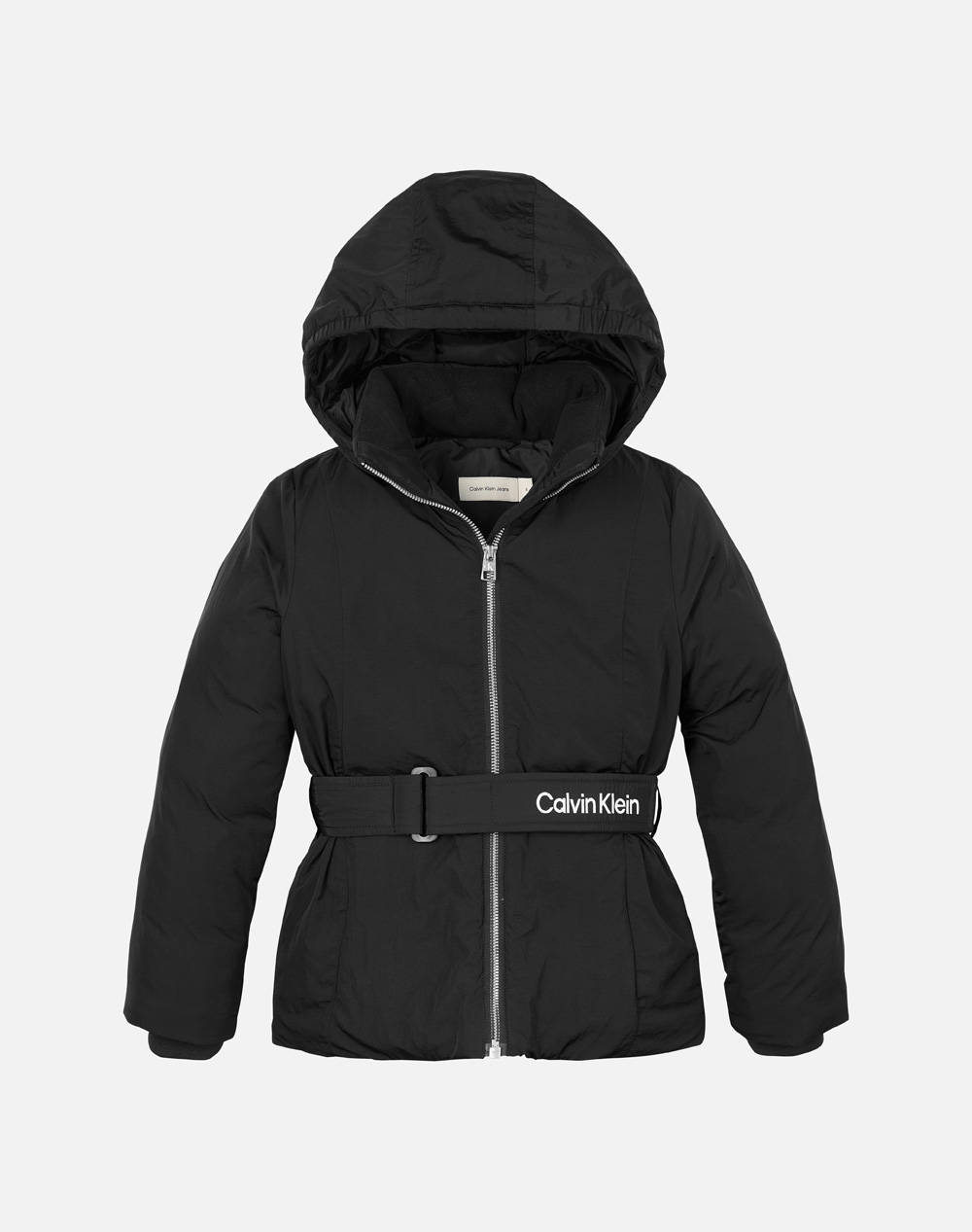 CALVIN KLEIN SHORT PUFFER