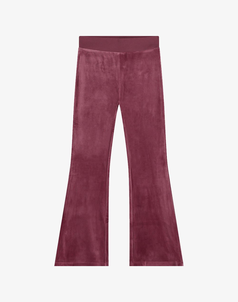 GUESS VELVET FLARE ACTIVE PANTS PANTALONI DE COPII GIRL