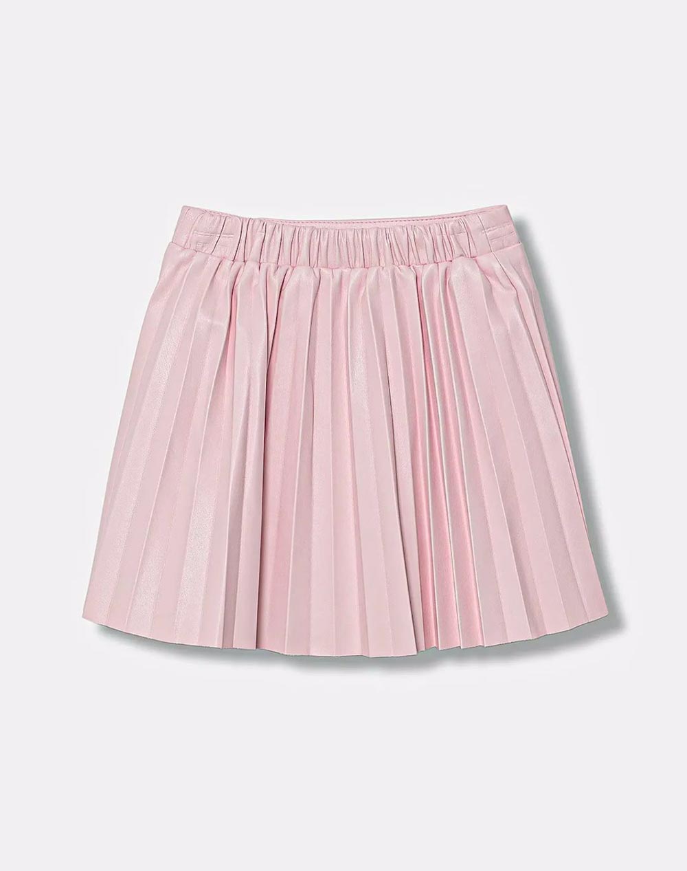 GUESS PU LEATHER PLEATED SKIRT FUSTA DE COPII GIRL