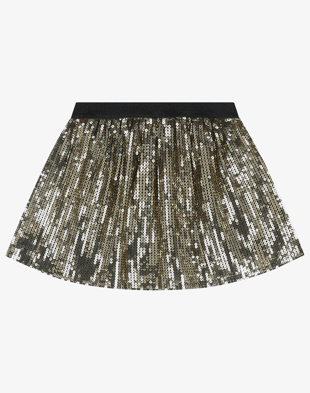GUESS SEQUINS MINI SKIRT FUSTA DE COPII GIRL