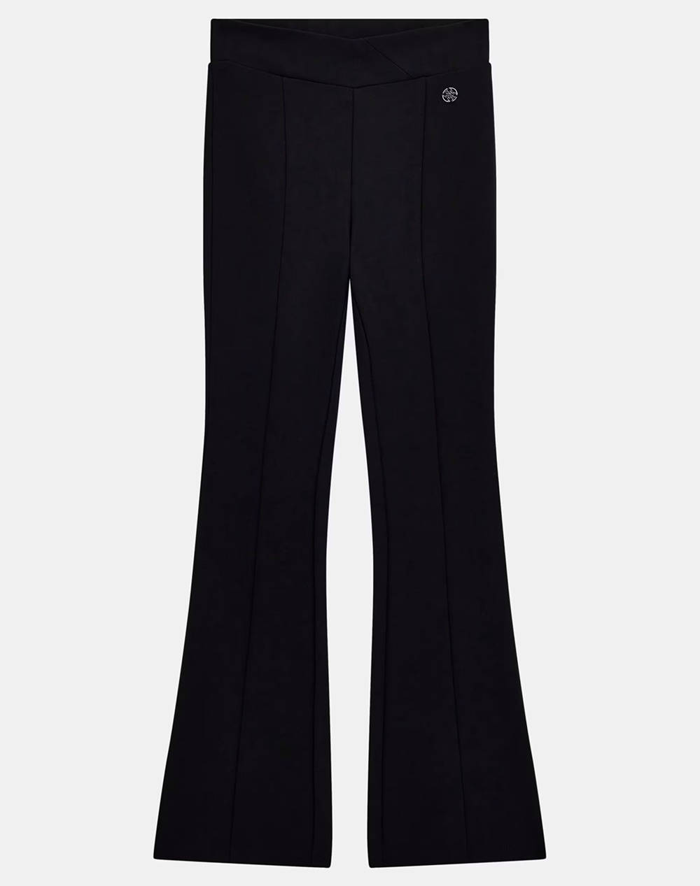 GUESS FLARED LEGGINGS PANTALONI DE COPII GIRL