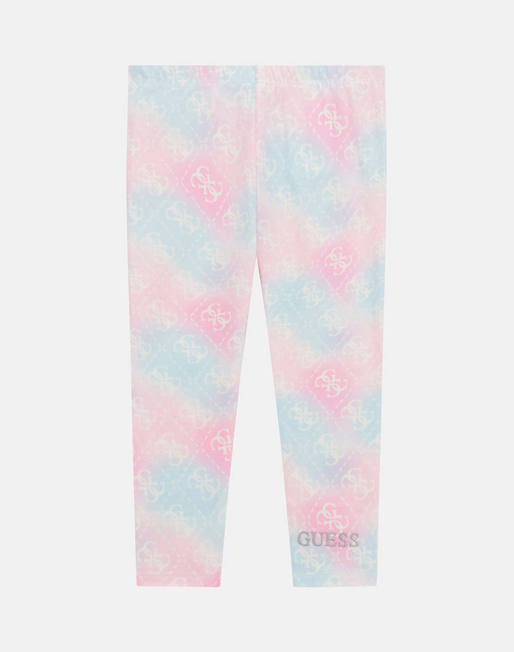 GUESS LEGGINGS PANTALONI DE COPII GIRL