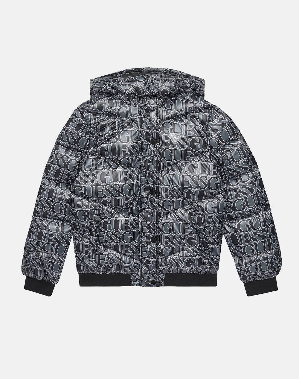GUESS PADDED HOODED LS JACKET GEACA DE COPII GIRL