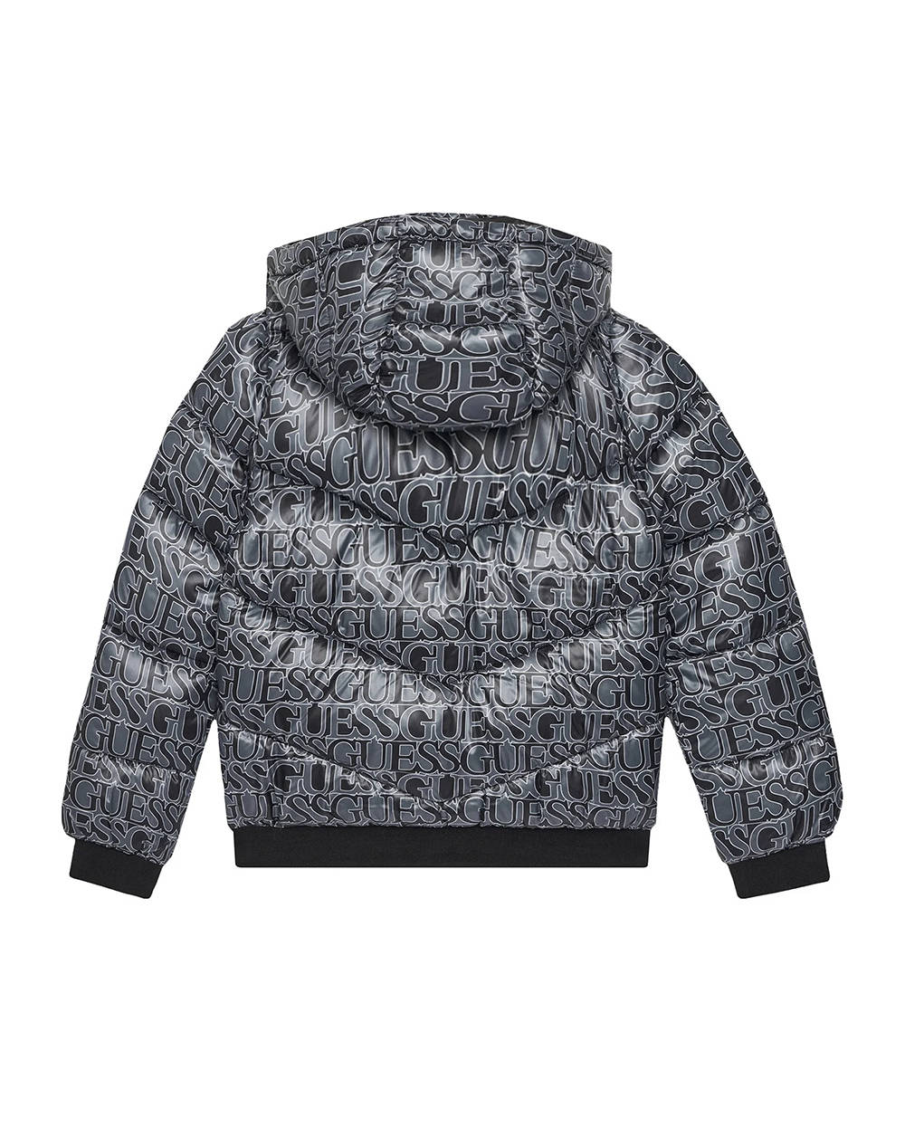 GUESS PADDED HOODED LS JACKET GEACA DE COPII GIRL