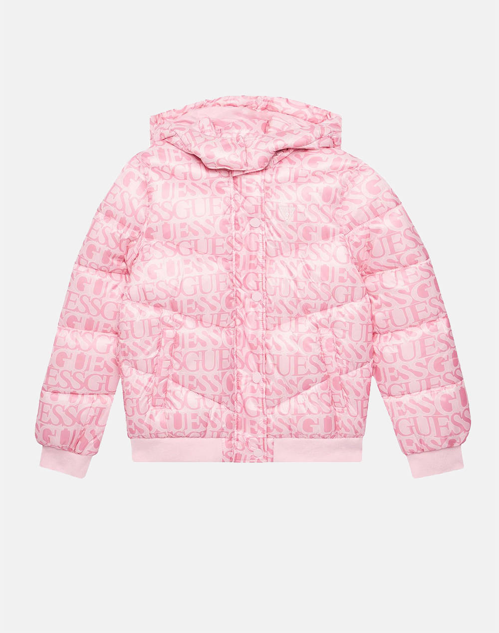 GUESS PADDED HOODED LS JACKET GEACA DE COPII GIRL