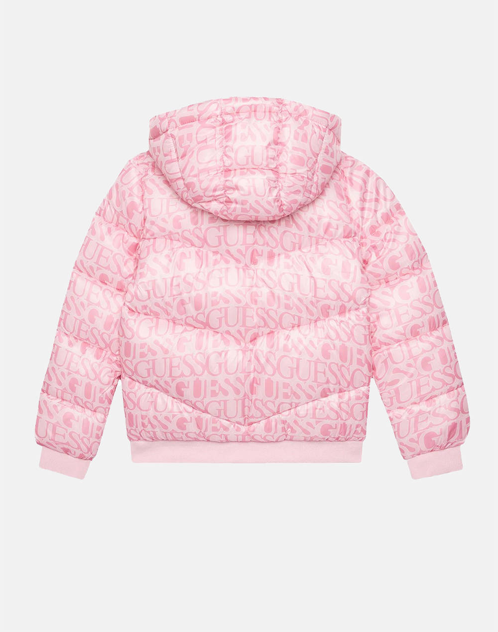 GUESS PADDED HOODED LS JACKET GEACA DE COPII GIRL
