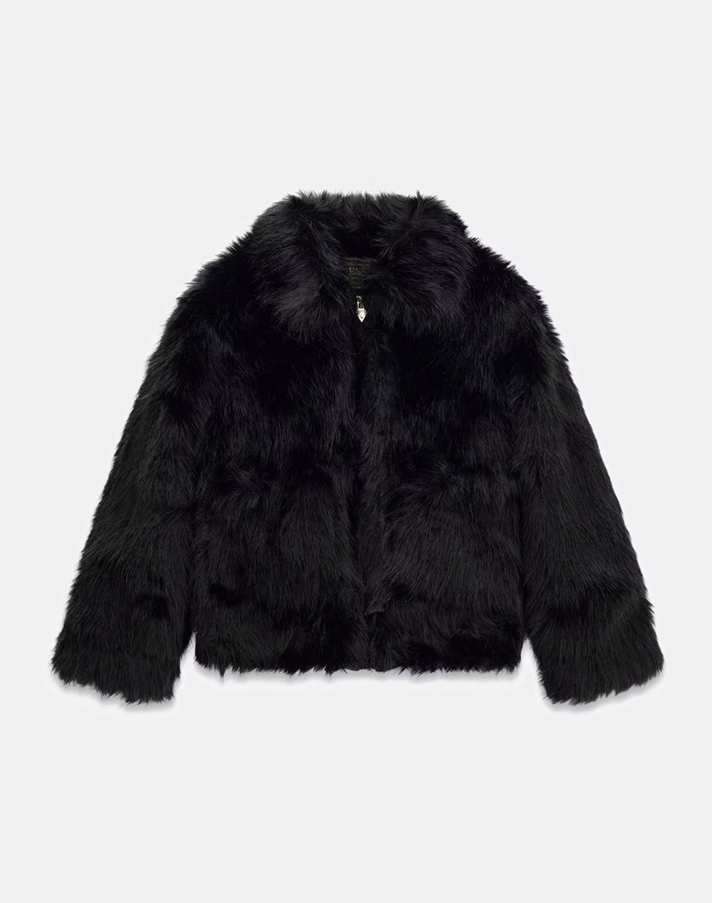 GUESS LS FAUX FUR JACKET GEACA DE COPII GIRL