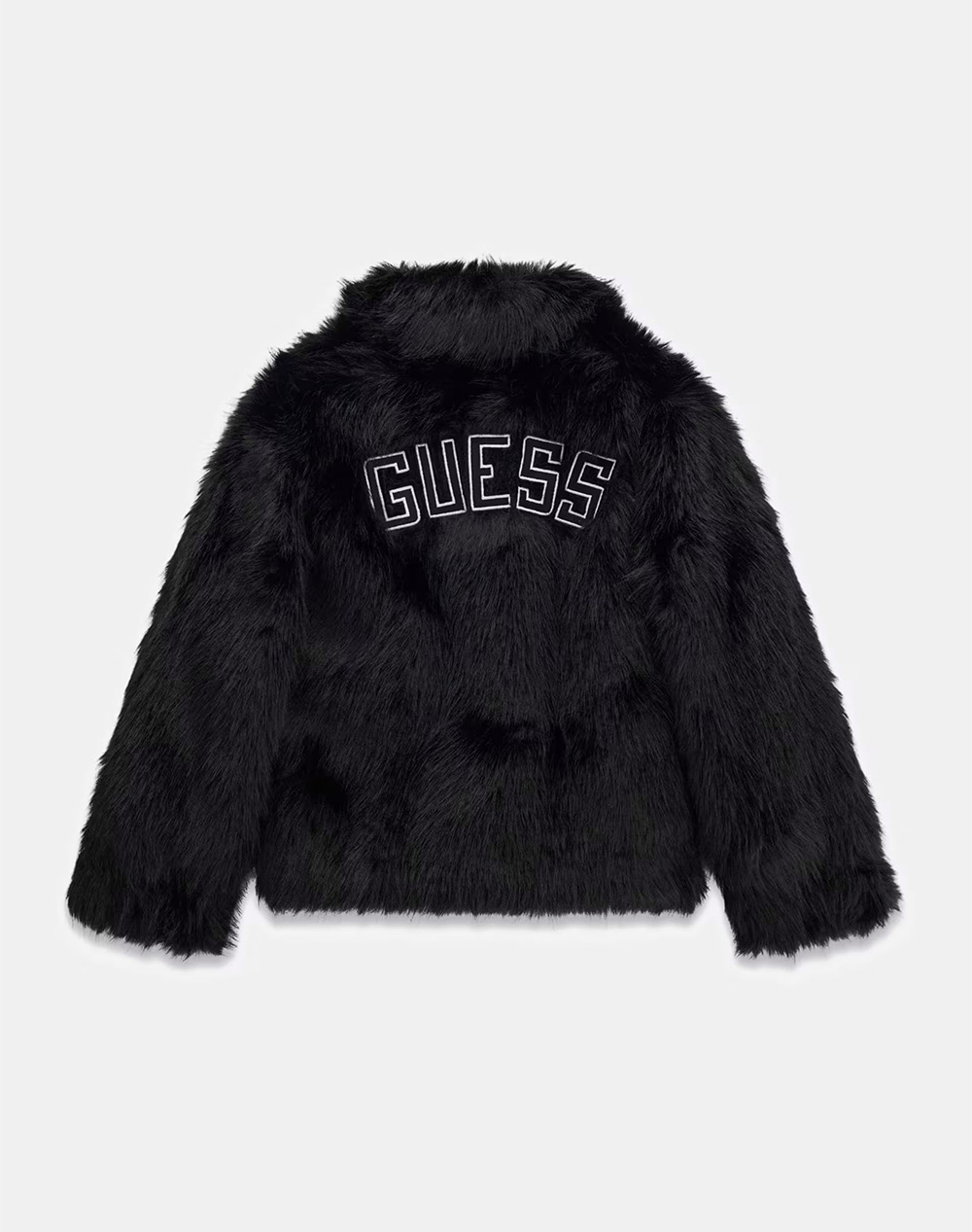 GUESS LS FAUX FUR JACKET GEACA DE COPII GIRL