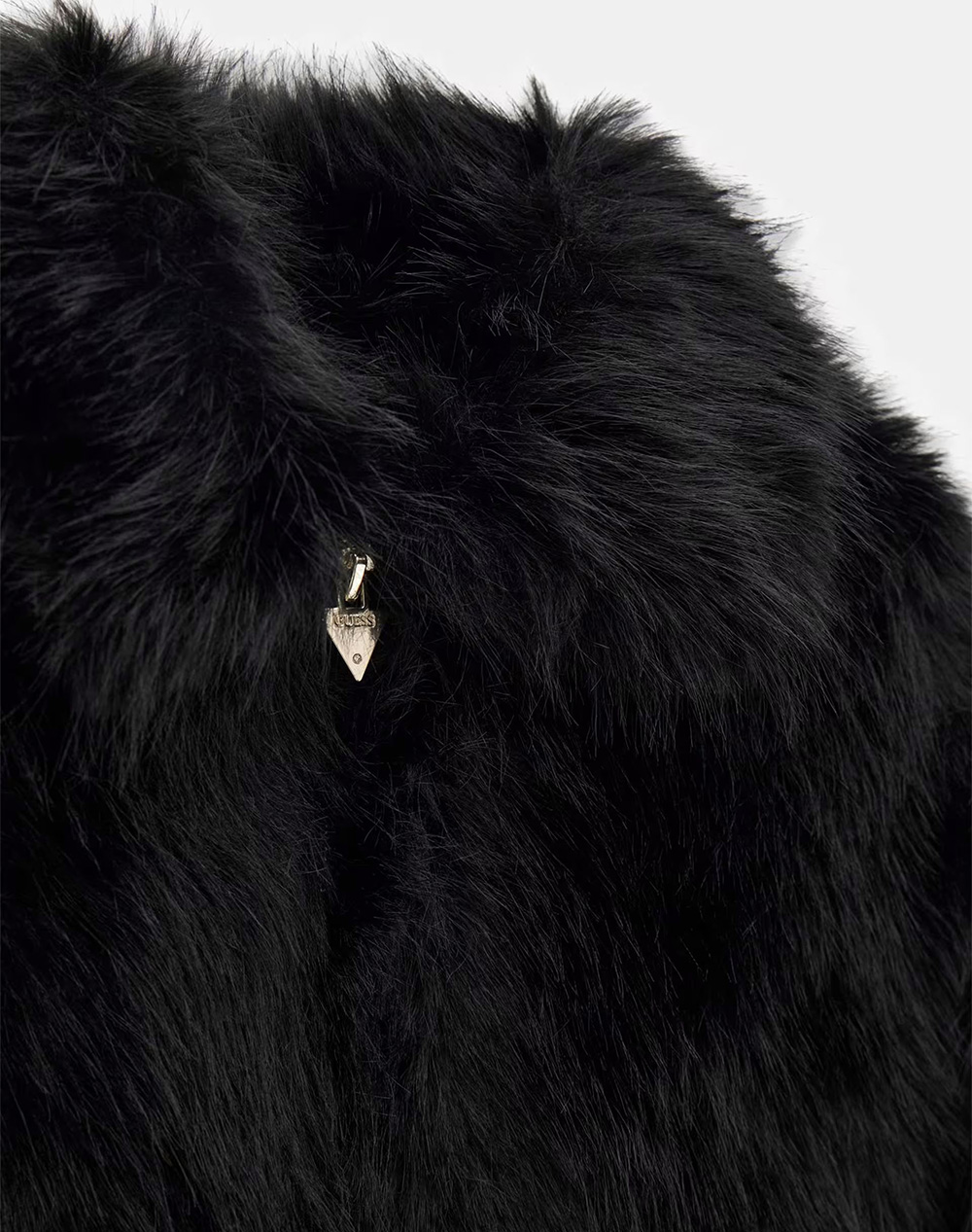 GUESS LS FAUX FUR JACKET GEACA DE COPII GIRL