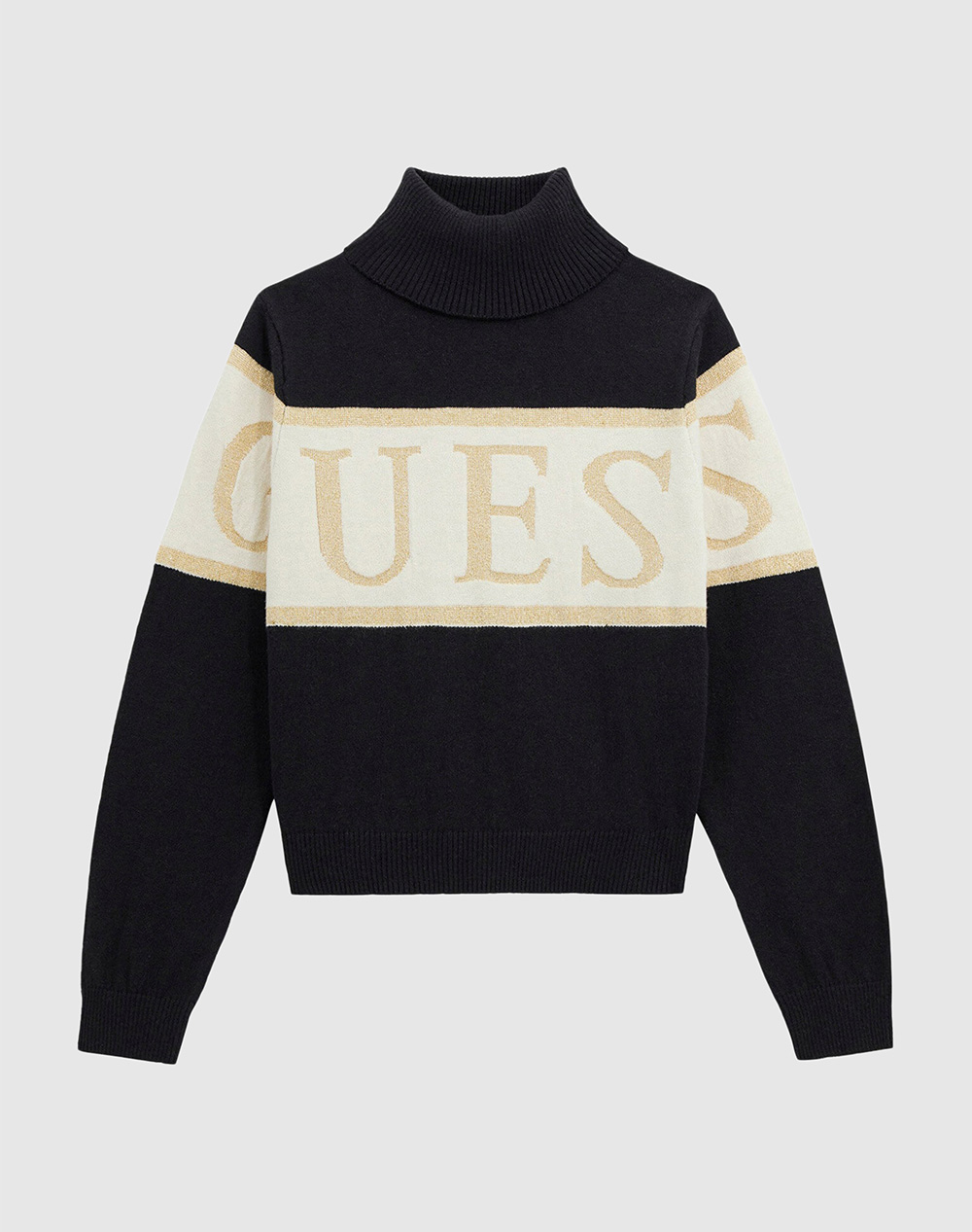 GUESS LS SWEATER TRICOTAT DE COPII GIRL