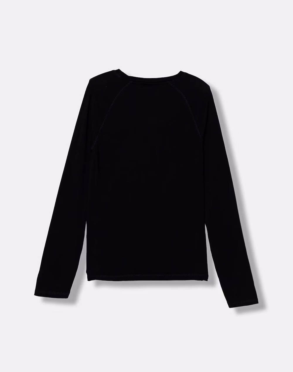 GUESS SLIM LS T-SHIRT BLUZA DE COPII GIRL