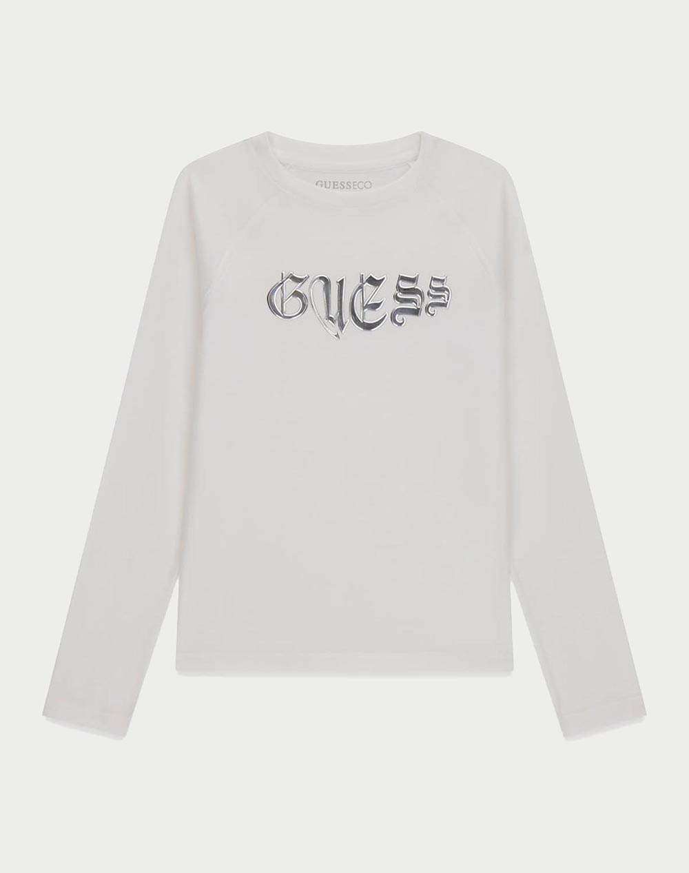 GUESS SLIM LS T-SHIRT BLUZA DE COPII GIRL