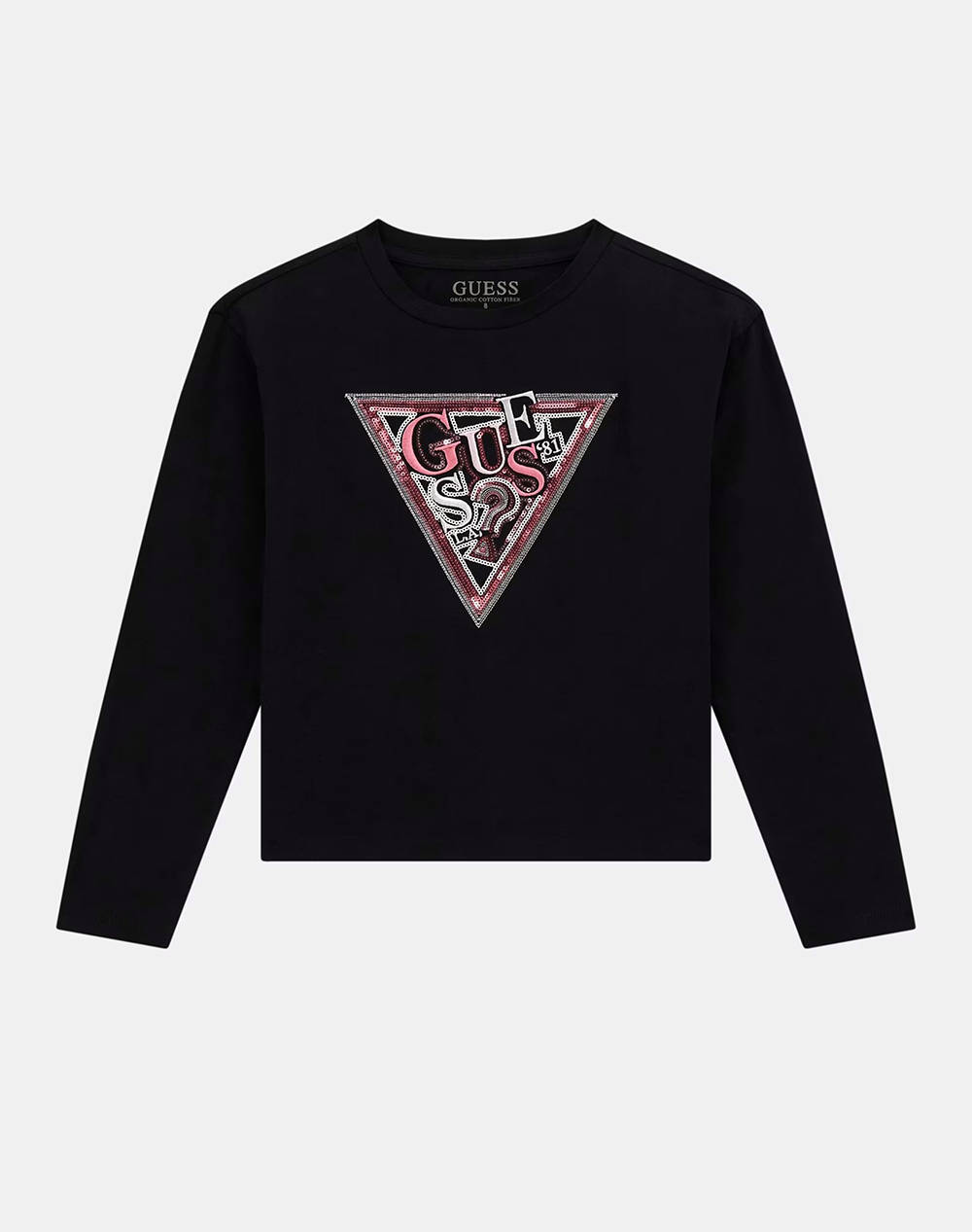 GUESS LS T-SHIRT BLUZA DE COPII GIRL