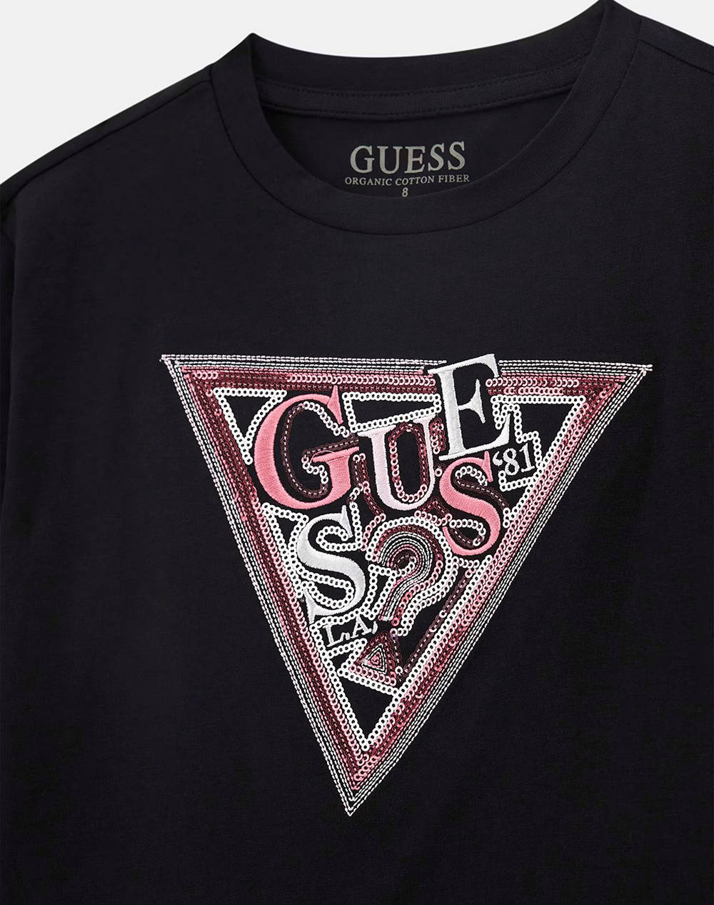 GUESS LS T-SHIRT BLUZA DE COPII GIRL