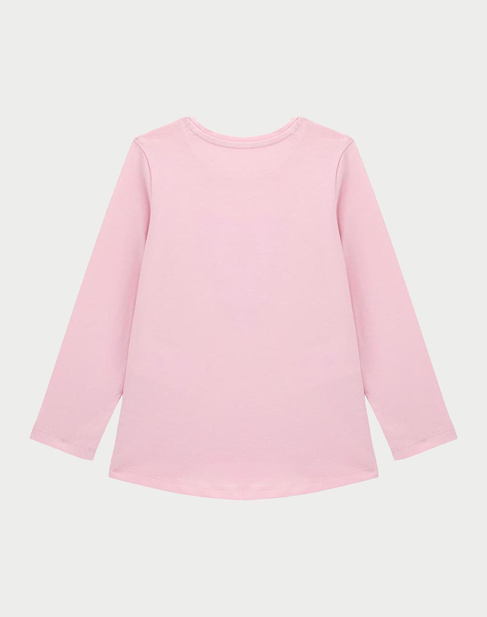 GUESS HIGH LOW LS T-SHIRT BLUZA DE COPII GIRL