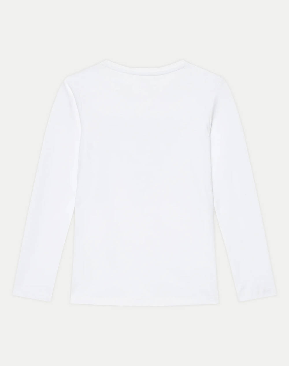 GUESS LS T-SHIRT_CORE BANGLADESH DE COPII GIRL