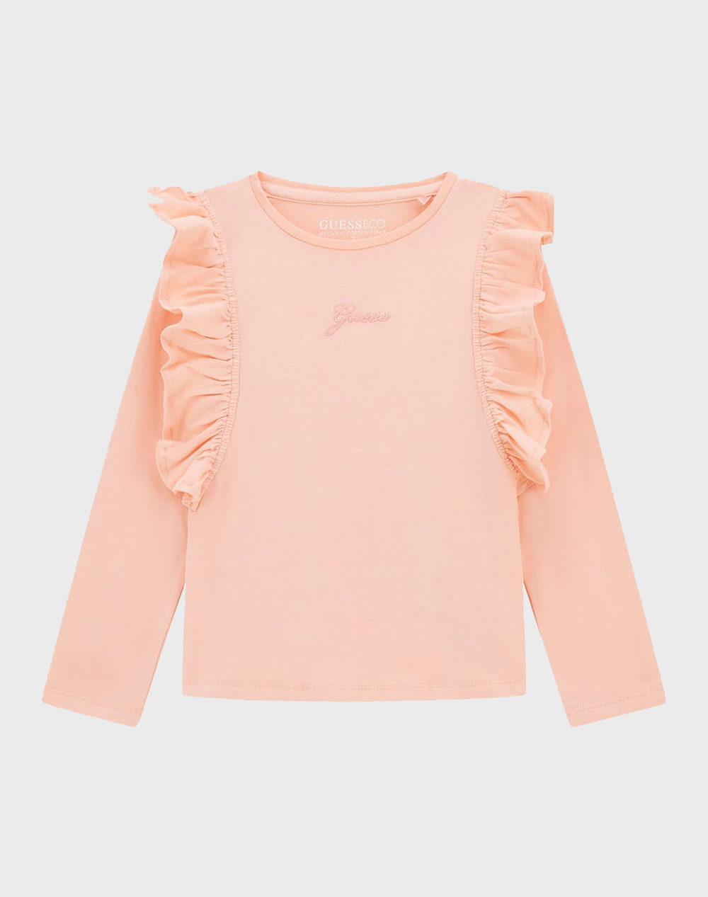 GUESS LS T-SHIRT BLUZA DE COPII GIRL