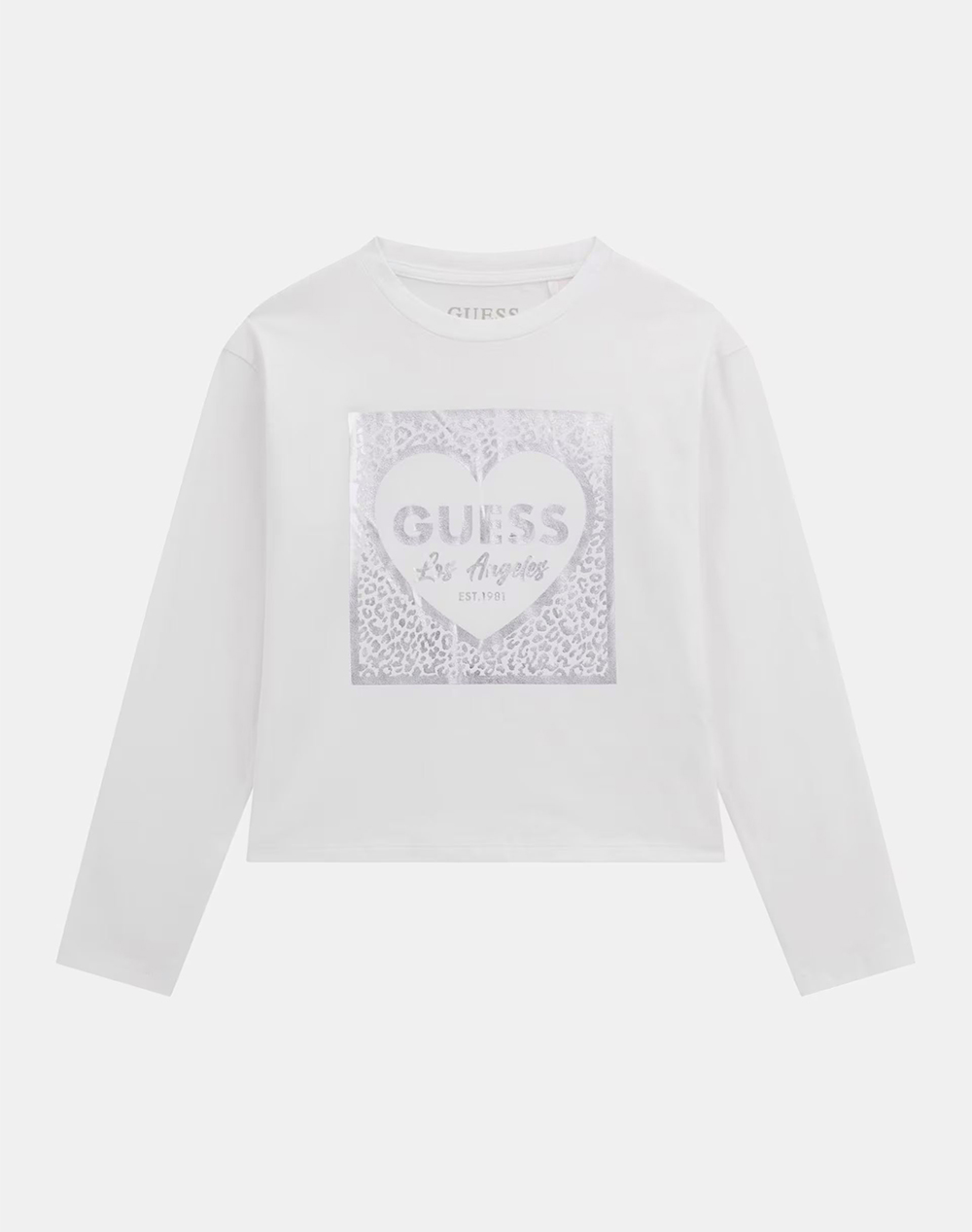 GUESS LS T-SHIRT BLUZA DE COPII GIRL