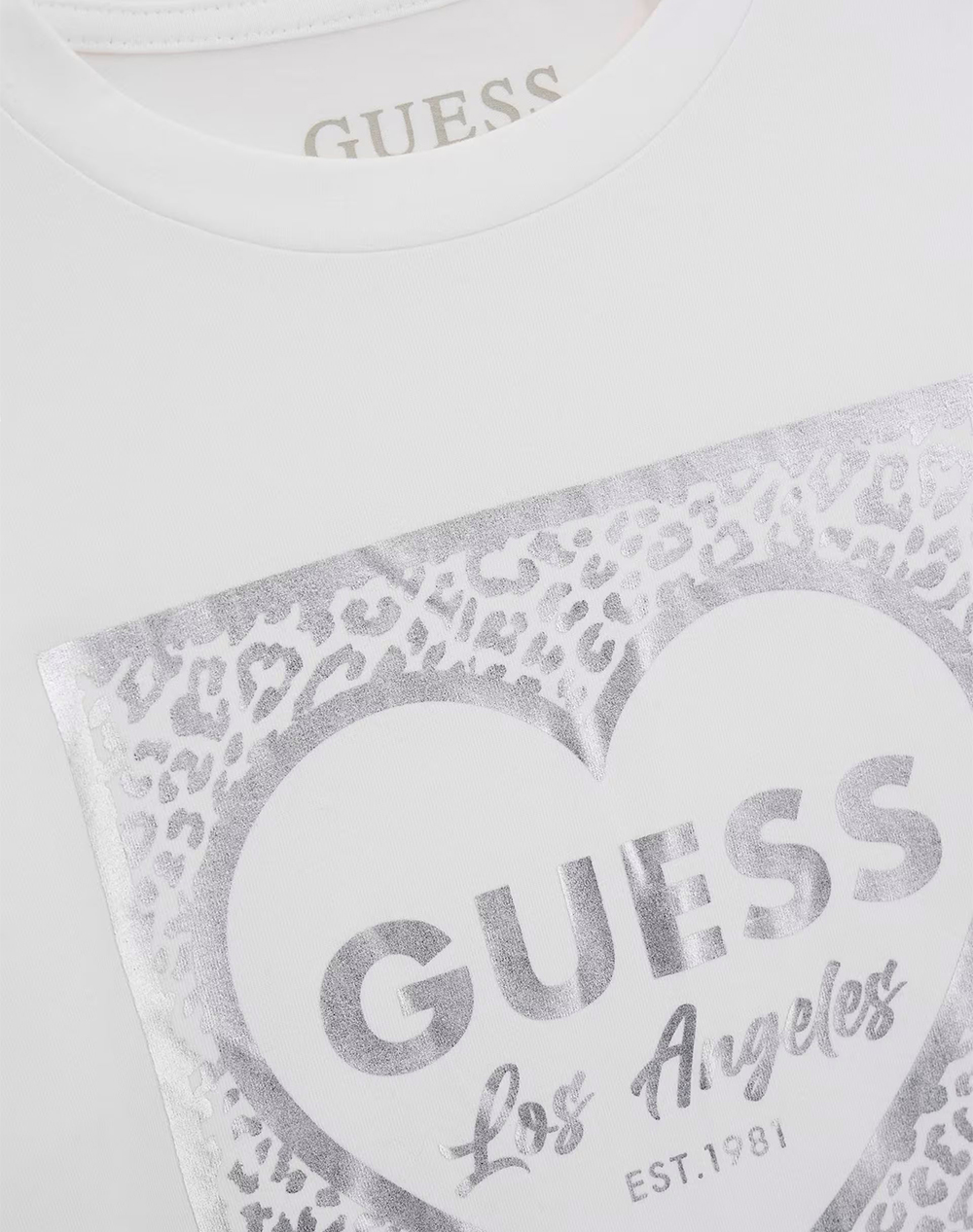 GUESS LS T-SHIRT BLUZA DE COPII GIRL