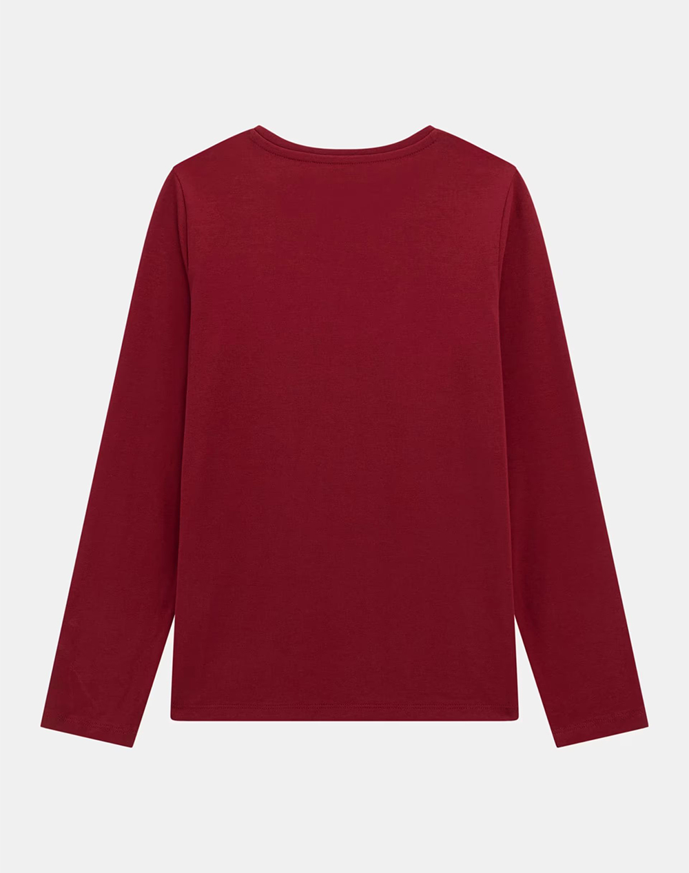 GUESS LS T-SHIRT W/SEQUINS BLUZA DE COPII GIRL