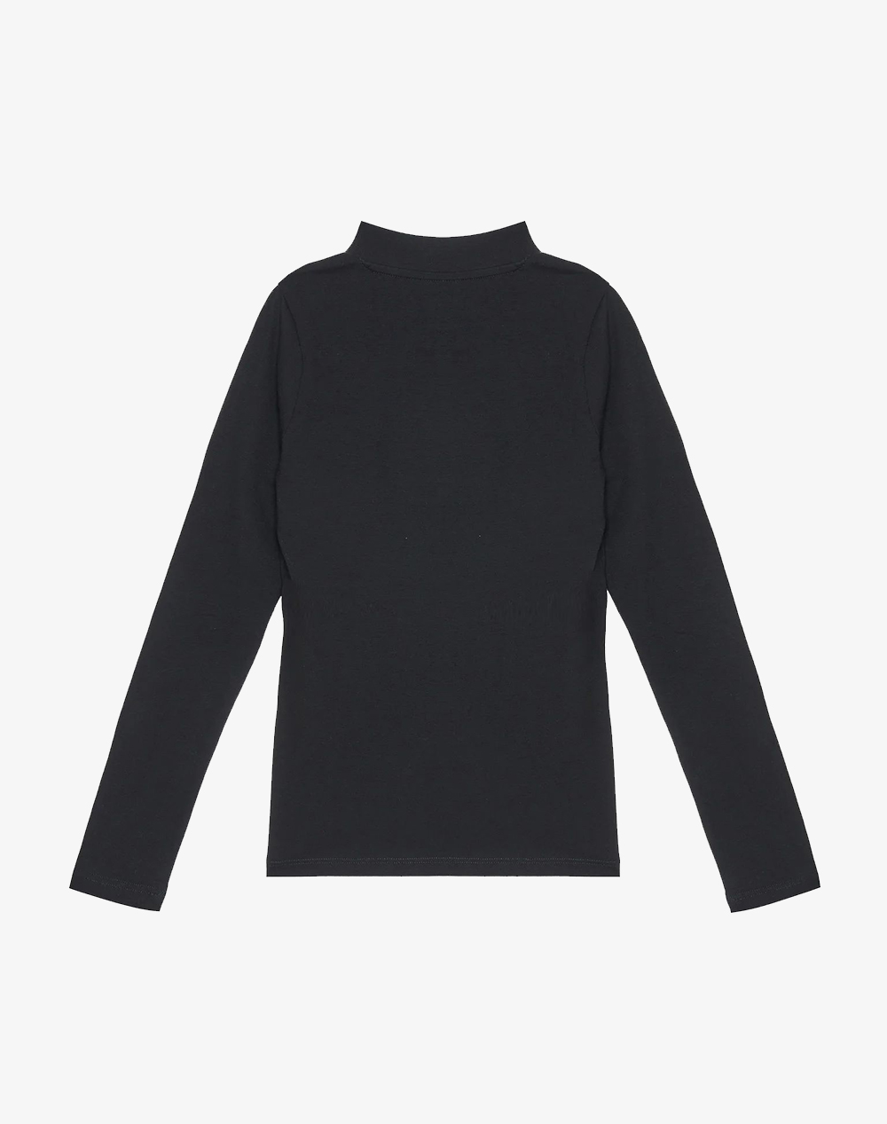 GUESS HIGH NECK LS T-SHIRT BLUZA DE COPII GIRL