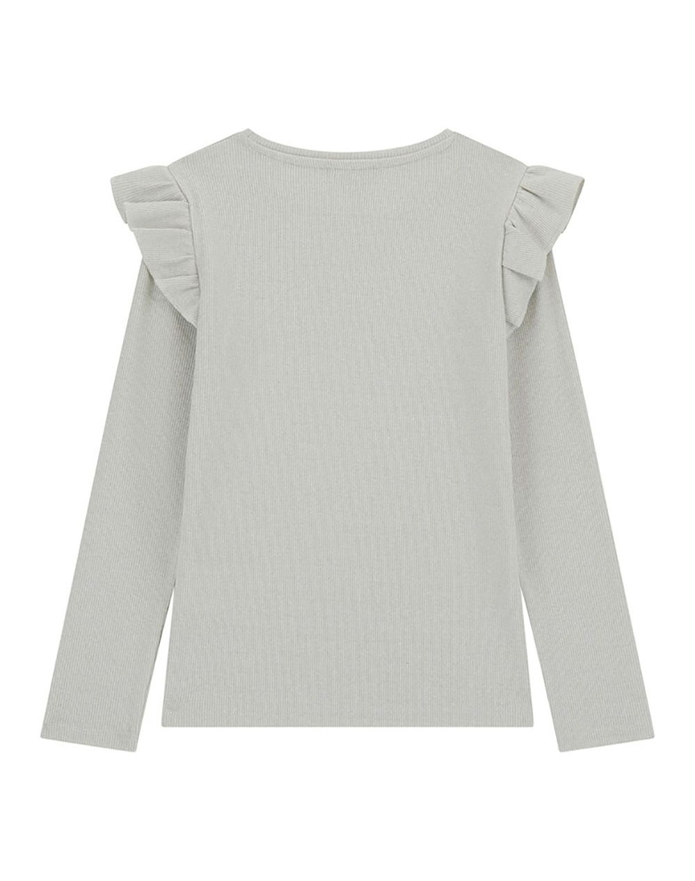 GUESS RIB LUREX LS T-SHIRT BLUZA DE COPII GIRL