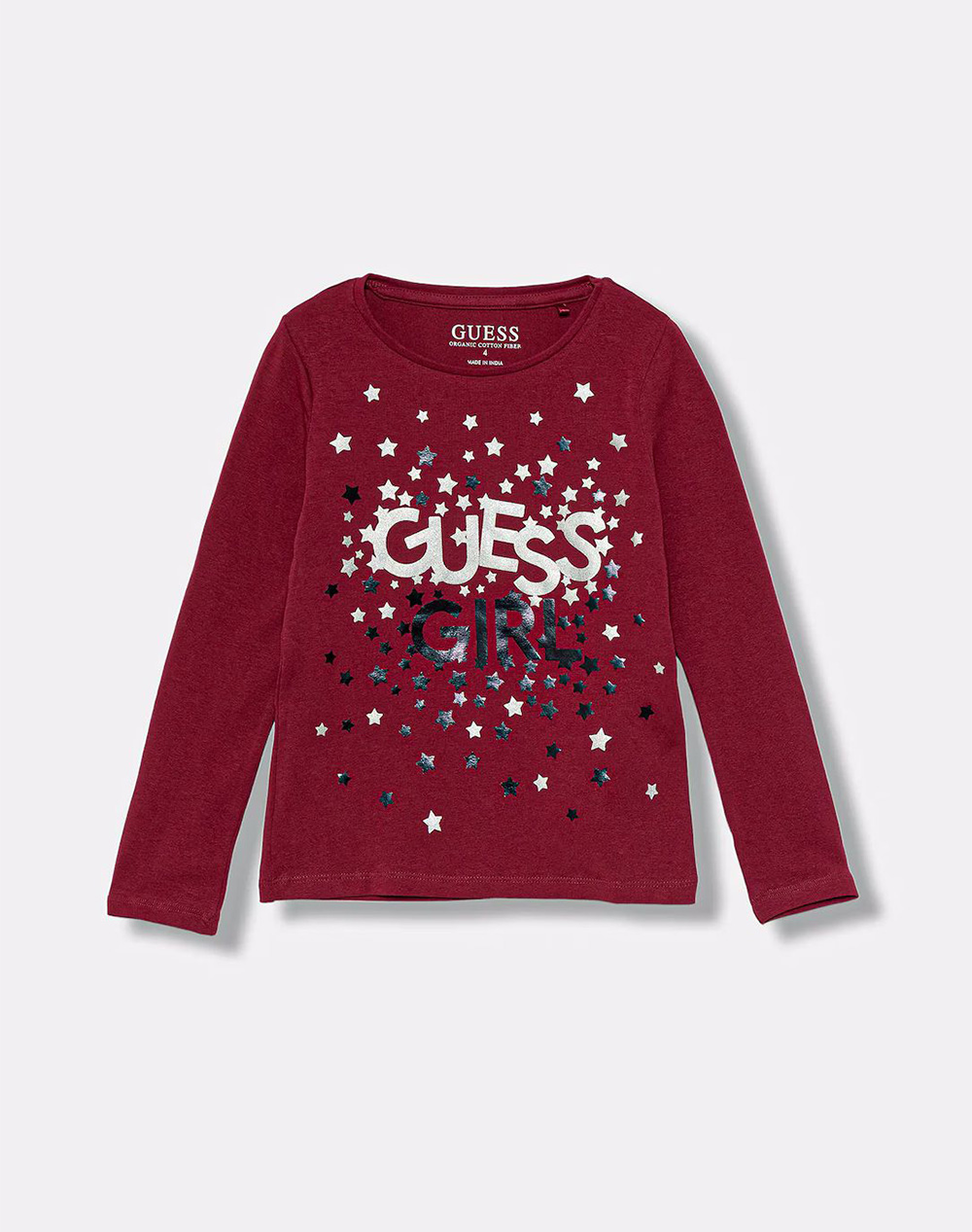 GUESS LS T-SHIRT BLUZA DE COPII GIRL