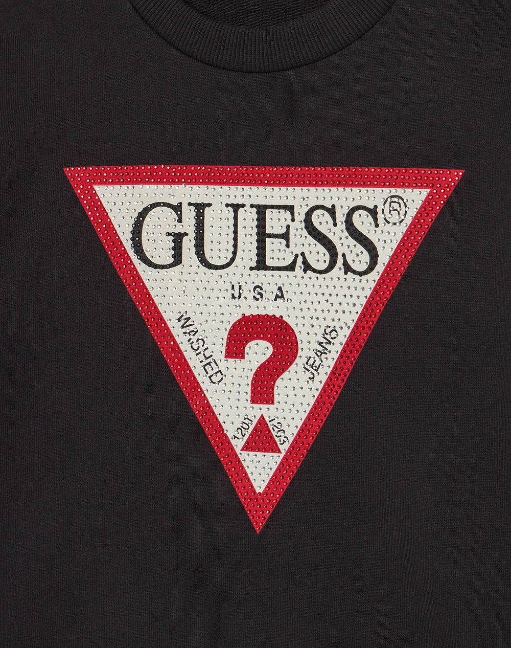 GUESS LS ACTIVE TOP INDIA DE COPII GIRL